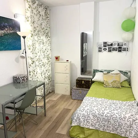Apartamento Light And Cozy In *