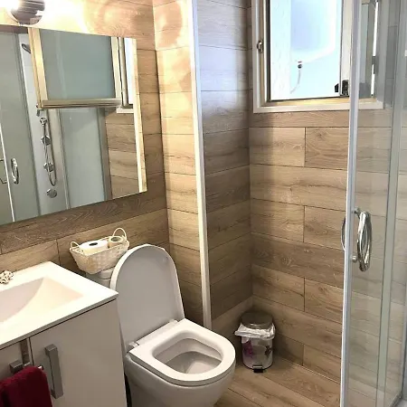 アパート Light And Cozy In *